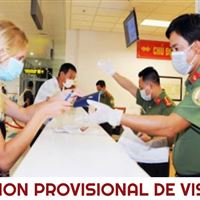 Vietnam suspende temporalmente emisión de visados para extranjeros
